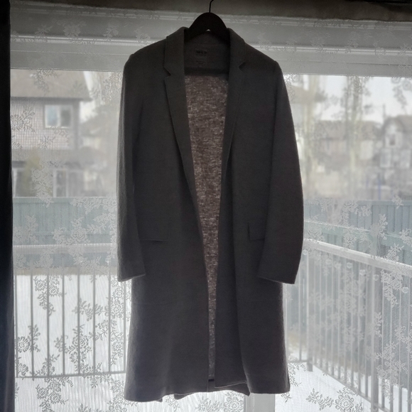 Wool Spring Coat - Picture 5 of 13
